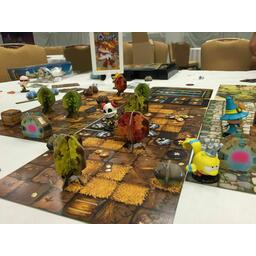 Krosmaster: Quest Zoom