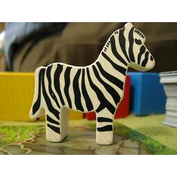 À vos Trésors, Prêts, Partez ! Animal