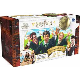 Harry Potter: La Course au Vif d'Or Cover 3d