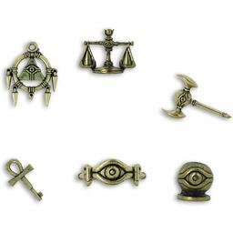 Monopoly: Yu-Gi-Oh! Pions