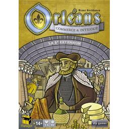 Orléans: Commerce & Intrigue Cover