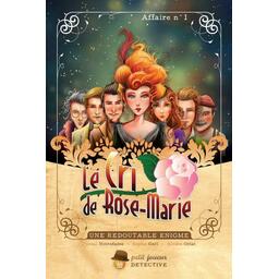 Le Cri de Rose-Marie Cover