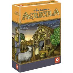 Agricola Cover 3d Filosofia