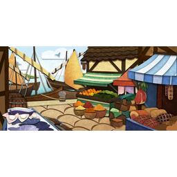 Paper Tales: Au-delà des Portes Artwork