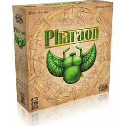 Pharaon Cover 3d