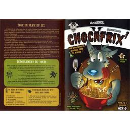 Chocafrix' Cover Back