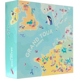 Grand Tour Europe Cover 3d