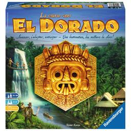 La Course vers El Dorado Cover