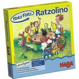 Ratz Fatz: Ratzolino Cover 3d