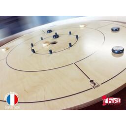 Crokinole Zoom