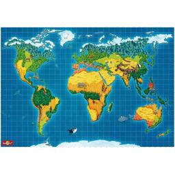 Bioviva ! Le Jeu Naturellement Drôle Map