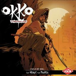 Okko Chronicles: Cycle de l'Eau - Les Héros du Peuple Cover