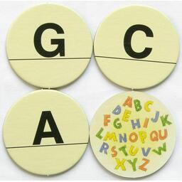 La Magie des Lettres Pions