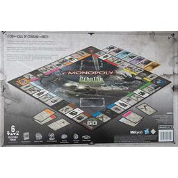 Monopoly: Cthulhu Back