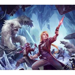 Star Wars: Assaut sur l'Empire - Retour sur Hoth Artwork