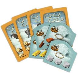 L'Âge de Pierre: 10e Anniversaire Tuiles