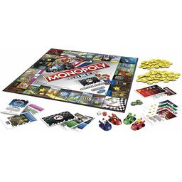 Monopoly: Gamer - Mario Kart Eclate