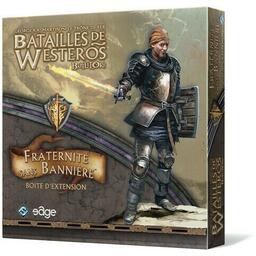 Batailles de Westeros: Fraternité sans Bannière Cover 3d