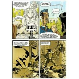 Les Larmes de Nüwa Page