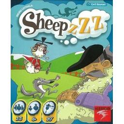 Sheepzzz Cover