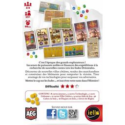 En Route vers les Indes Back