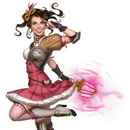 Ashes: La Duchesse de l'Illusion Artwork