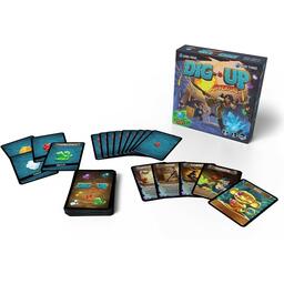 Dig Up Adventure Eclate