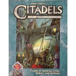 Citadels 2002 Cover