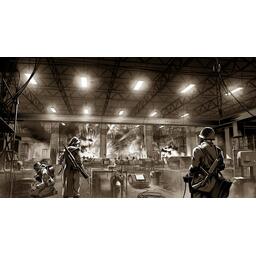 V-Commandos: Secret Weapons Artwork