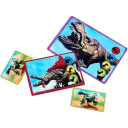 Dino World Cartes