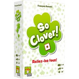 So Clover ! Cover 3d
