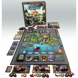 Champions de Midgard Eclate