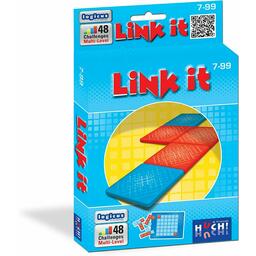 Link It Cover 3d