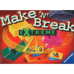 Make 'N' Break: Extrême Cover