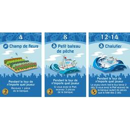 Minivilles: Marina Cartes