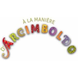 À la Manière d'Arcimboldo Logo