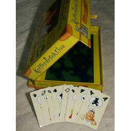 La Valise des Détectives Eclate