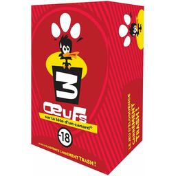 3 Oeufs sur la Tête d’Un Canard Cover 3d