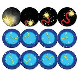 Hanabi English Jetons