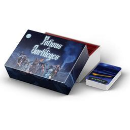 Potions & Sortilèges Eclate