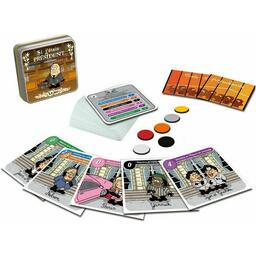 Si J'étais Président... Eclate