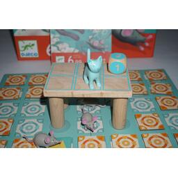 Chop ! Chop ! Eclate