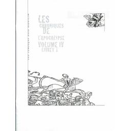 Nephilim: Les Chroniques de l'Apocalypse - Volume 4 - Ieve Page