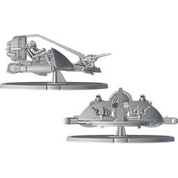 Star Wars: Légion - Plateforme de Soutien d'Infanterie Figurines