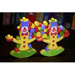 Keekee: The Rocking Monkey Eclate