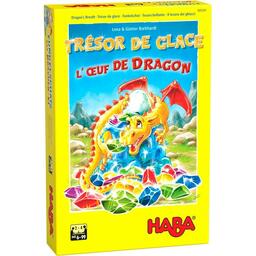 Trésor de Glace: L'Oeuf de Dragon Cover 3d