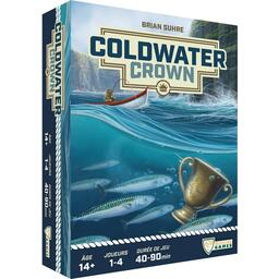 Coldwater Crown Cover 3d
