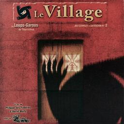 Les Loups-Garous de Thiercelieux: Le Village Cover