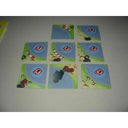 Von 0 auf 100 Tuiles