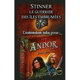 Andor: Chada & Thorn - Stinner Cover